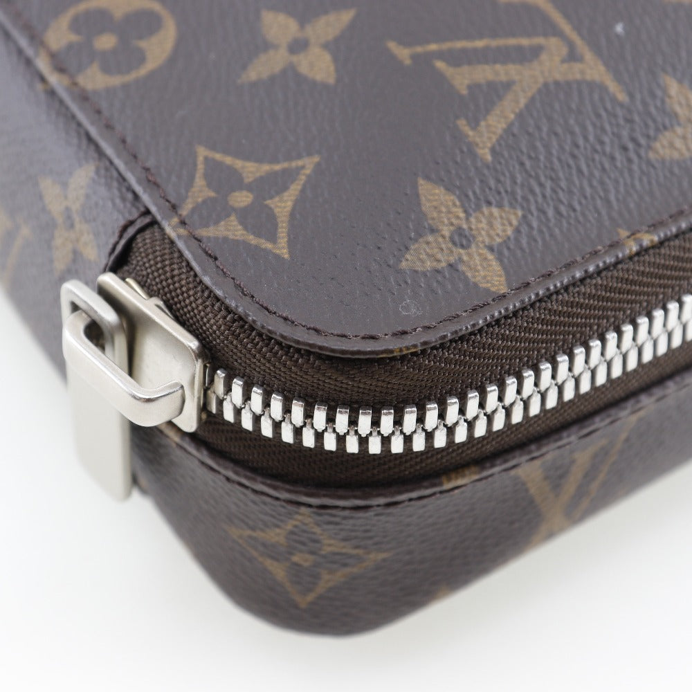 Monogram Canvas Unisex Horizon Clutch
