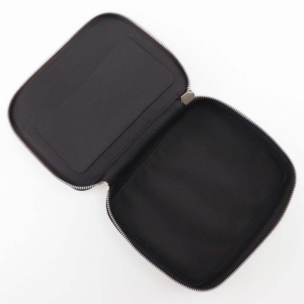 Monogram Canvas Unisex Horizon Clutch