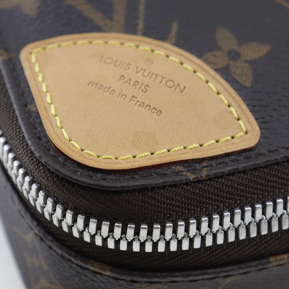 Monogram Canvas Unisex Horizon Clutch