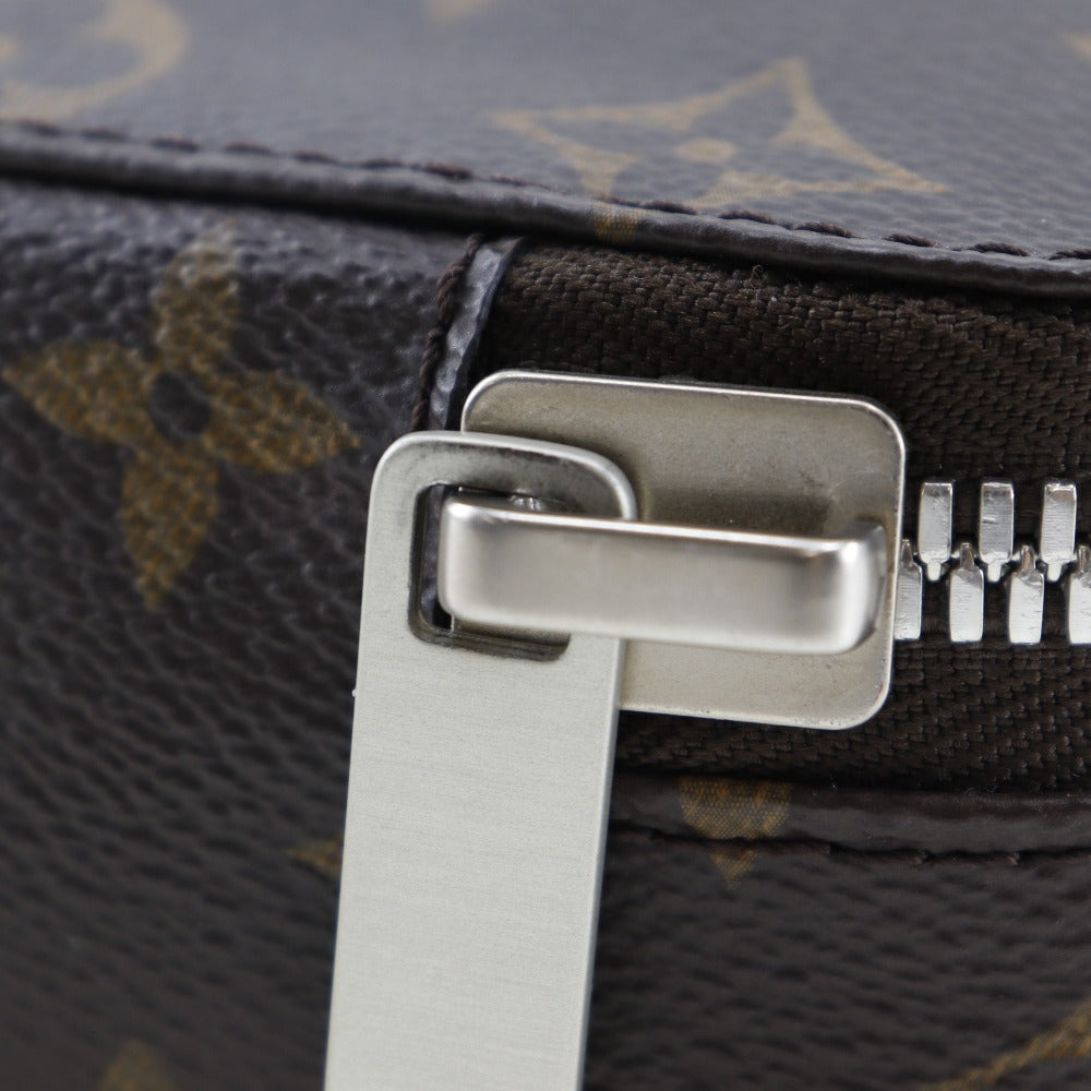 Monogram Canvas Unisex Horizon Clutch