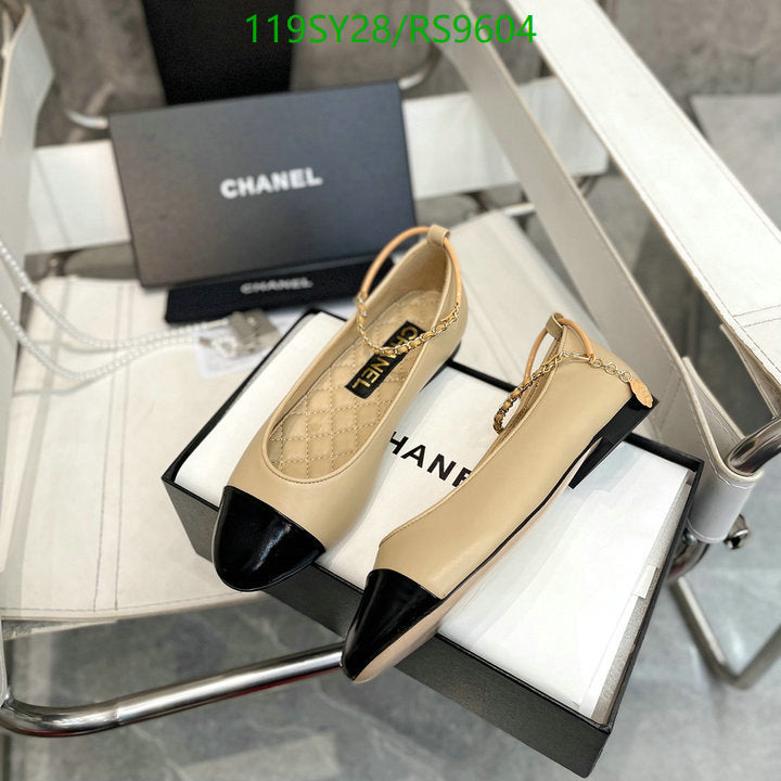 SAMC - CHL Women Shoes Ballet - 240