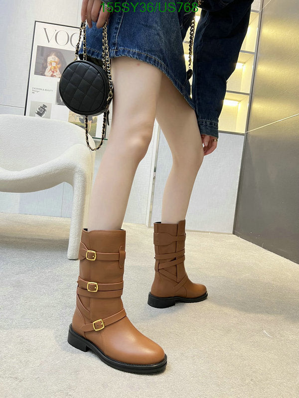 SAMC - COL Women Boots - 022