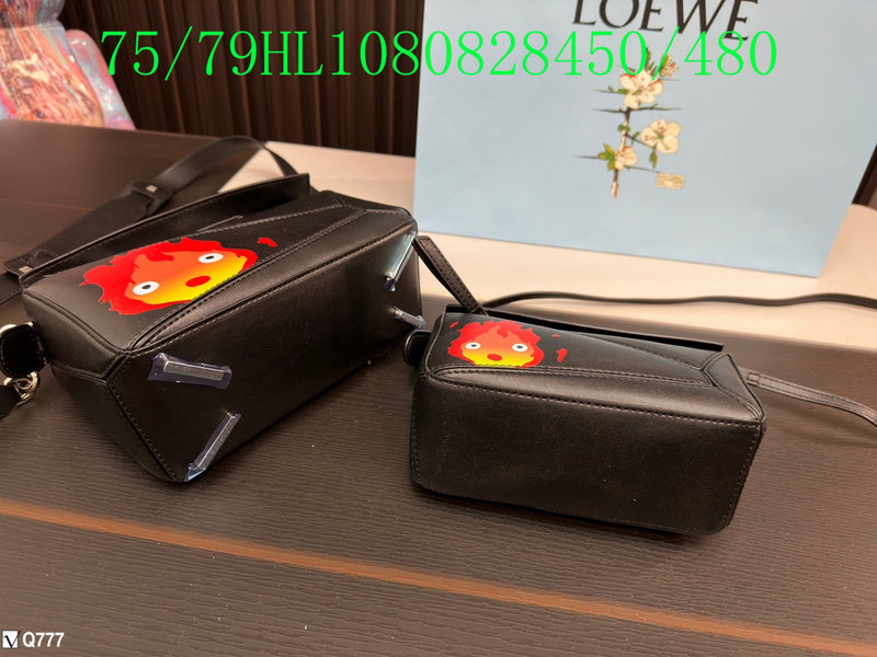 Satchel Bags - LWE Bags - 005