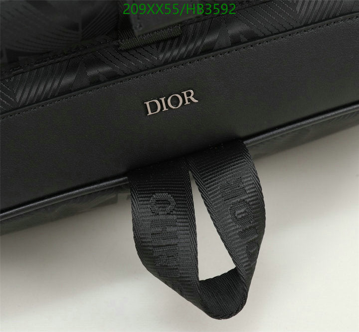SAMCC - DOR Bags - 1126