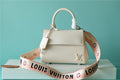 LV Cluny Mini Epi Quartz For Women,  Shoulder And Crossbody Bags 20cm/7.9in LV M58928