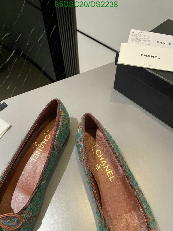SAMC - CHL Women Shoes Ballet - 036