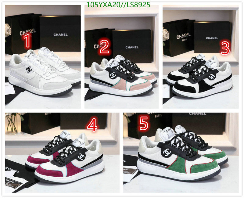 SAMC - CHL Women Shoes Sneakers - 233