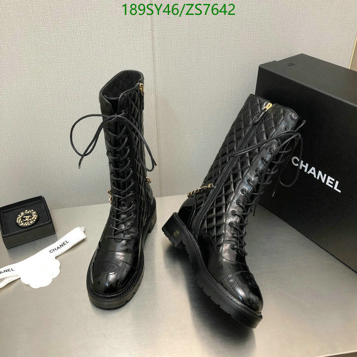 SAMC - CHL Women Boots - 257