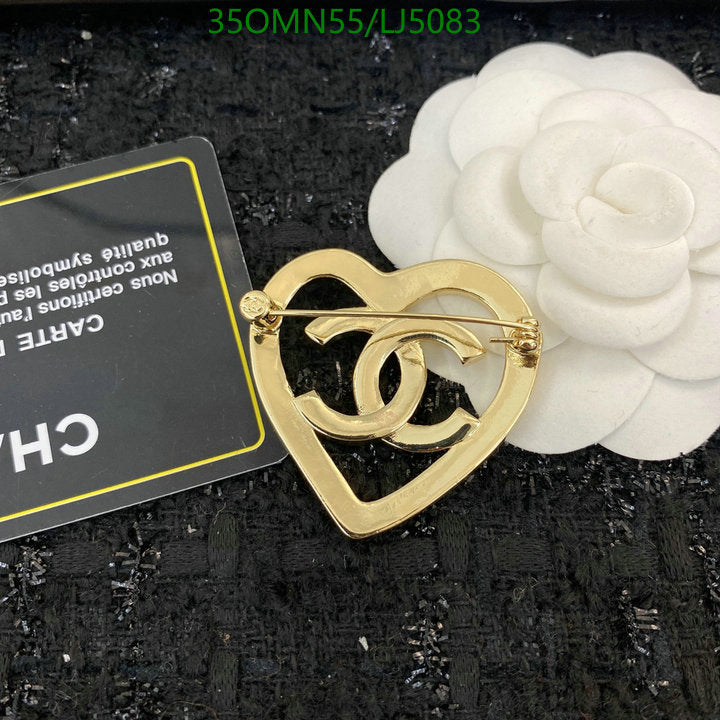 SAMC - CHL Jewelry Brooch - 163