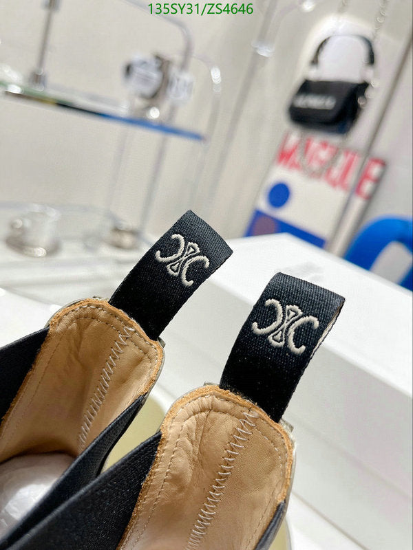 SAMC - COL Women Boots - 096