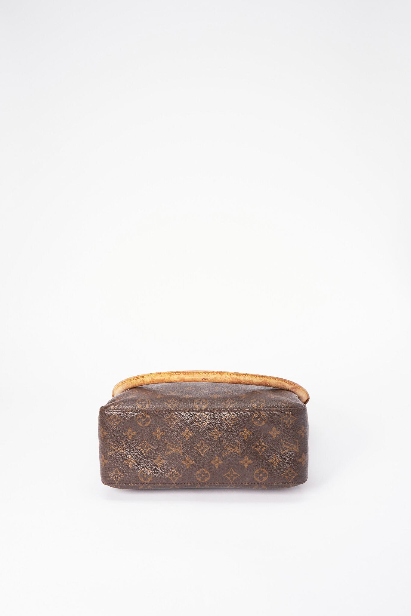 Louis Vuitton Monogram GM Looping Tote Bag