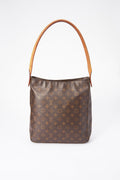 Louis Vuitton Monogram GM Looping Tote Bag