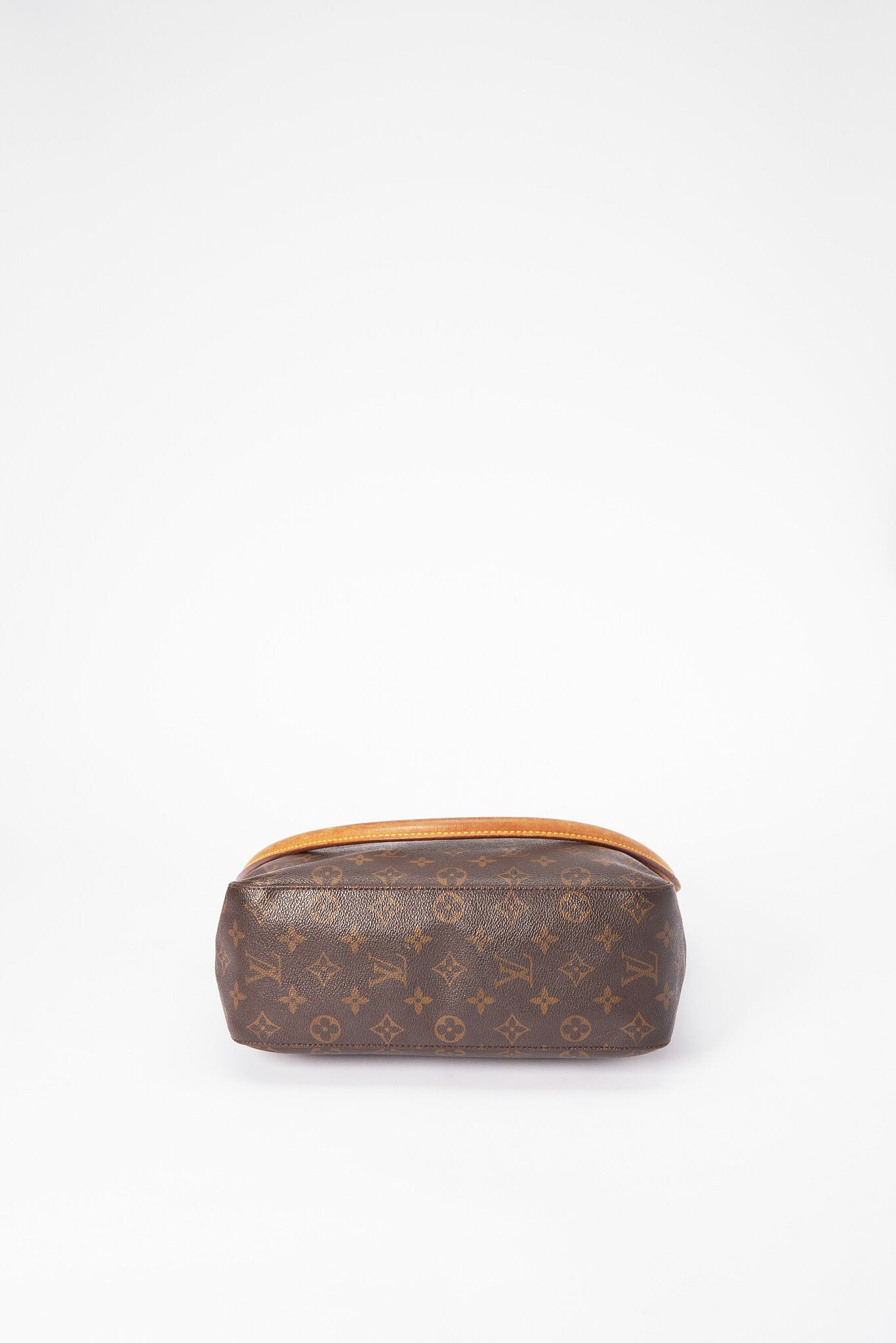 Louis Vuitton Monogram GM Looping Tote Bag