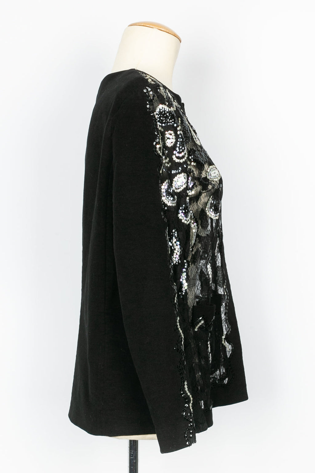 Veste ÃƒÆ’Ã‚Â  paillettes Chanel