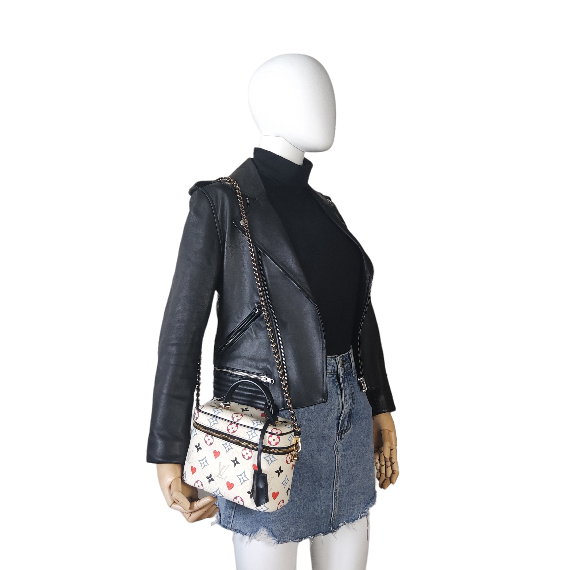 Louis Vuitton Game on Vanity PM