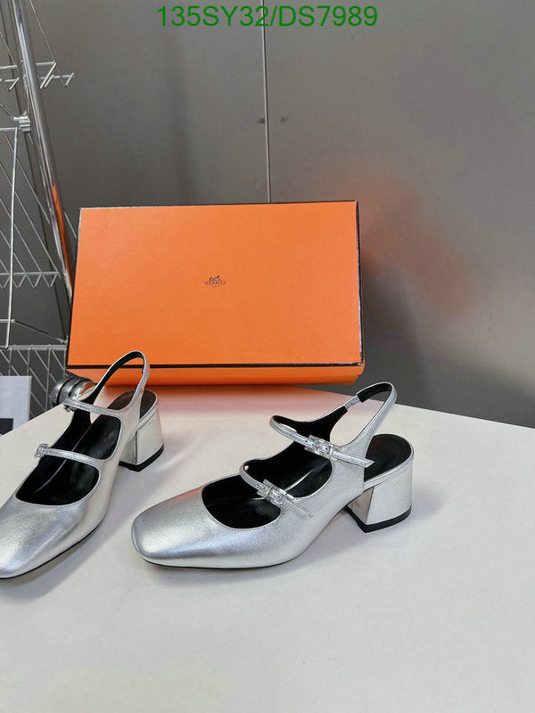 SAMC - HMS Women Shoes - 019