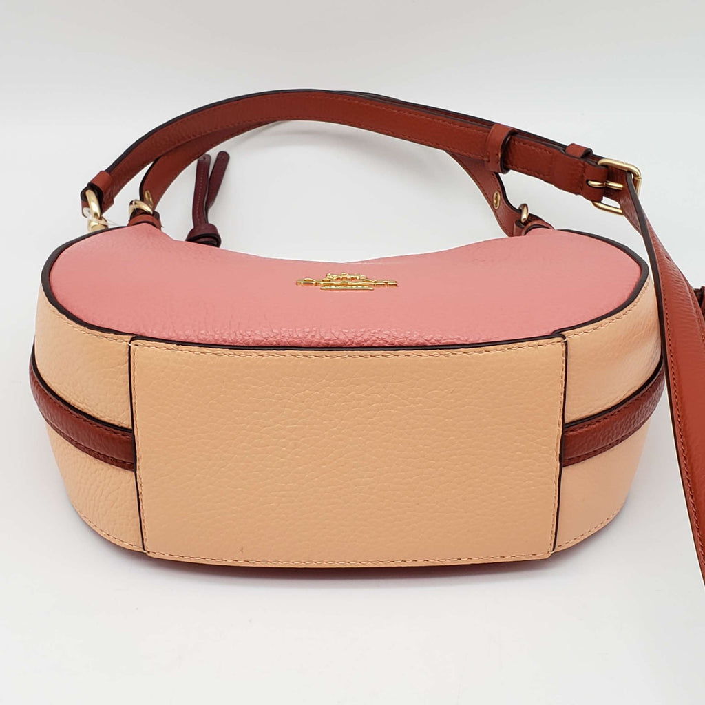 Coach Kleo Crossbody & Shoulder Bag