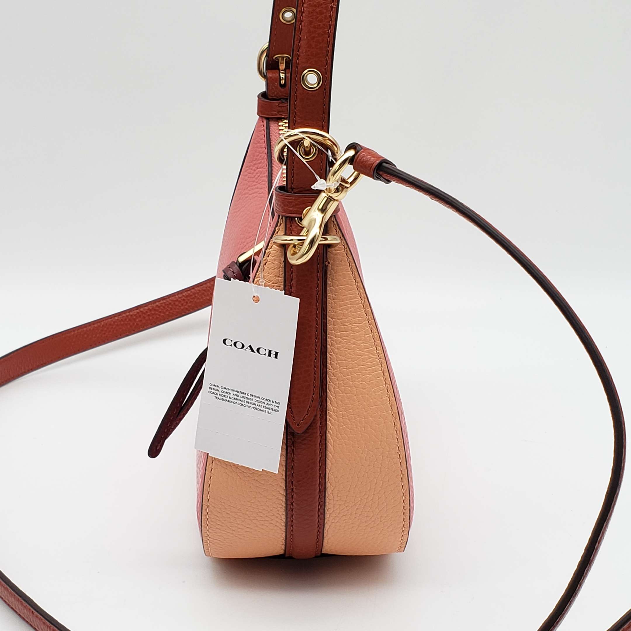 Coach Kleo Crossbody & Shoulder Bag