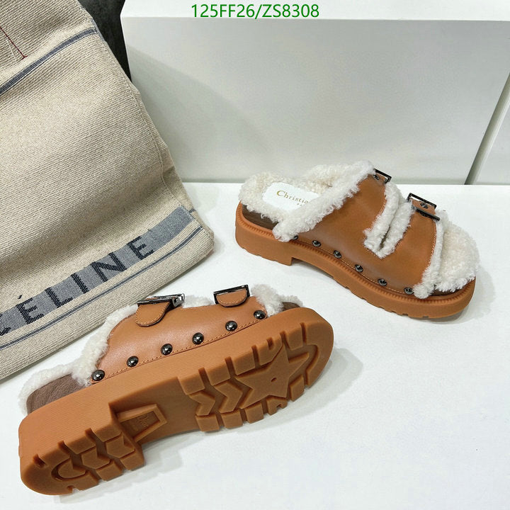 SAMCC - DOR Women Shoes - 2040