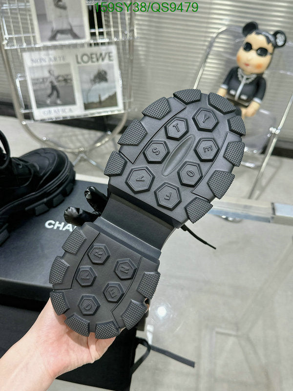 SAMC - CHL Women Boots - 103