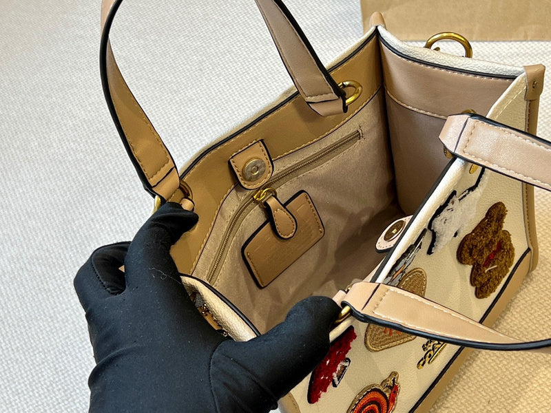 Satchel Bags - CCH Bags - 316