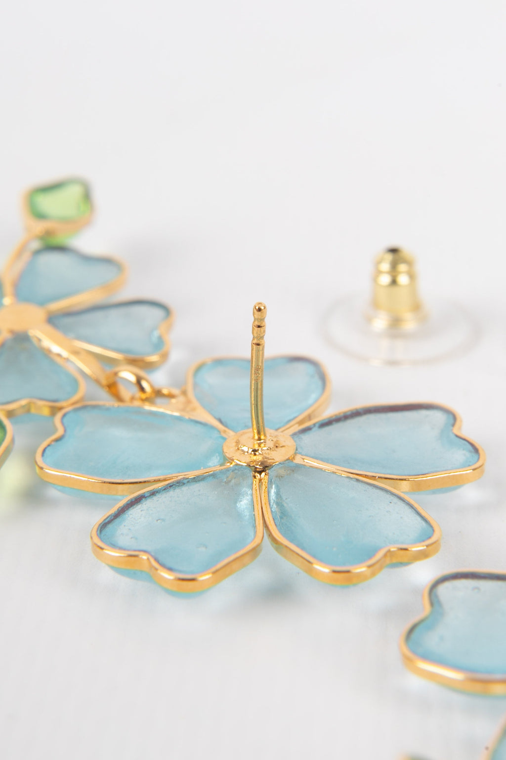 Boucles d'oreilles Augustine