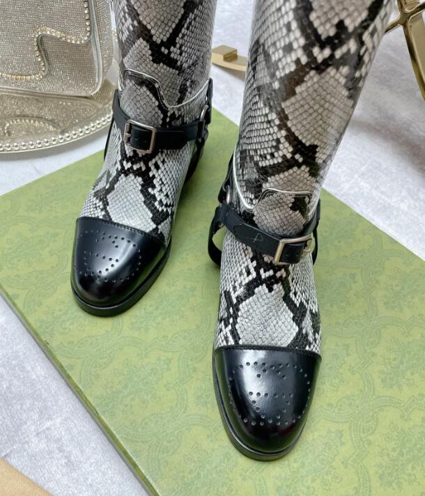 SAMC - GUKI Women Shoes - 972