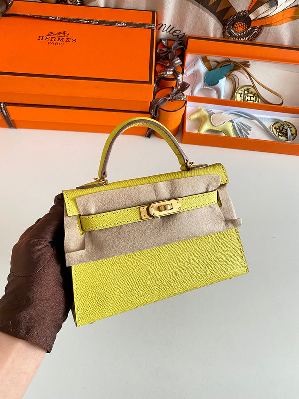 Glamy - HMS Bags - 500