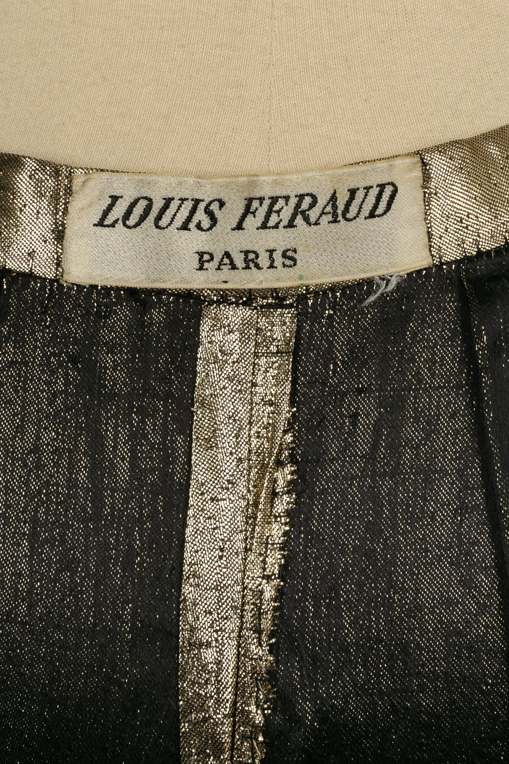 Robe Louis FÃƒÆ’Ã‚Â©raud Haute Couture Automne 1982/83