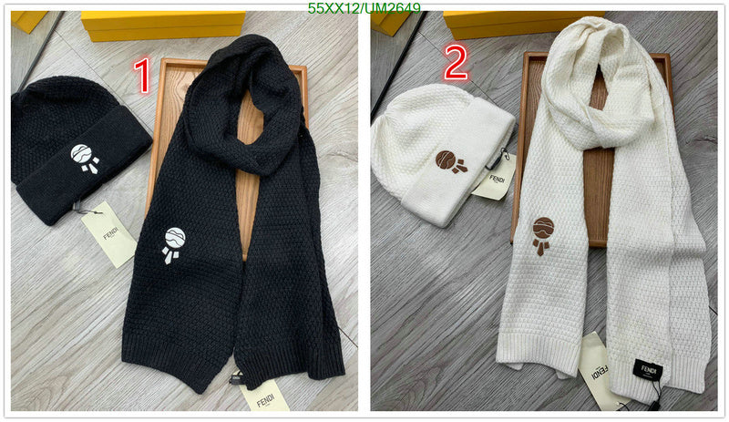 SAMC - FDE Scarves - 077