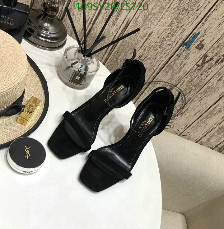SAMC - YLS Women Shoes Heels - 097