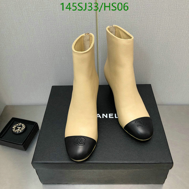SAMC - CHL Women Boots - 173