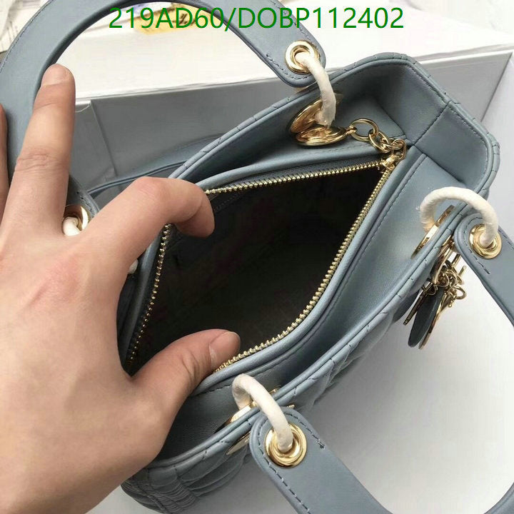 SAMCC - DOR Bags - 1439