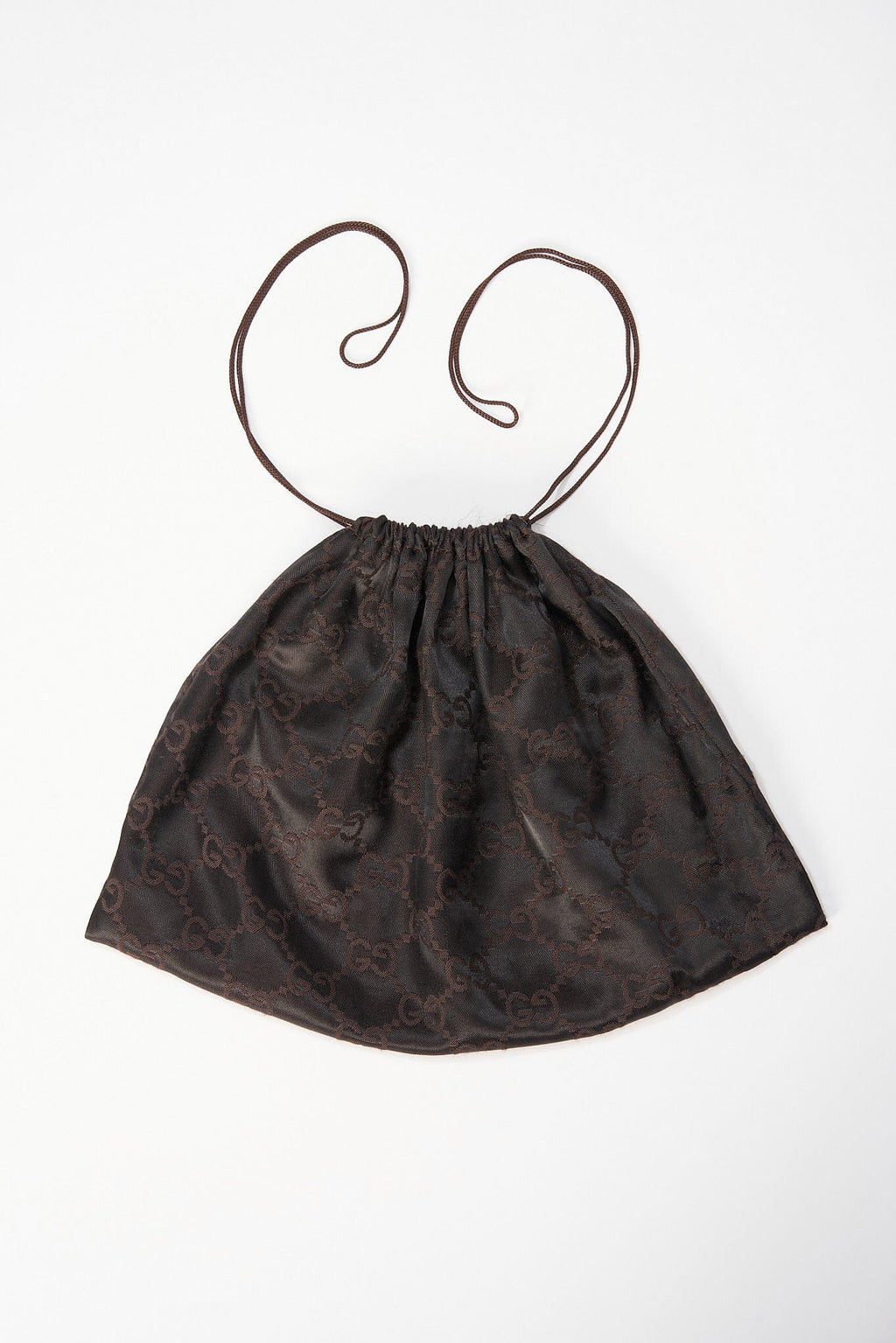 Gucci Satin Party Bag
