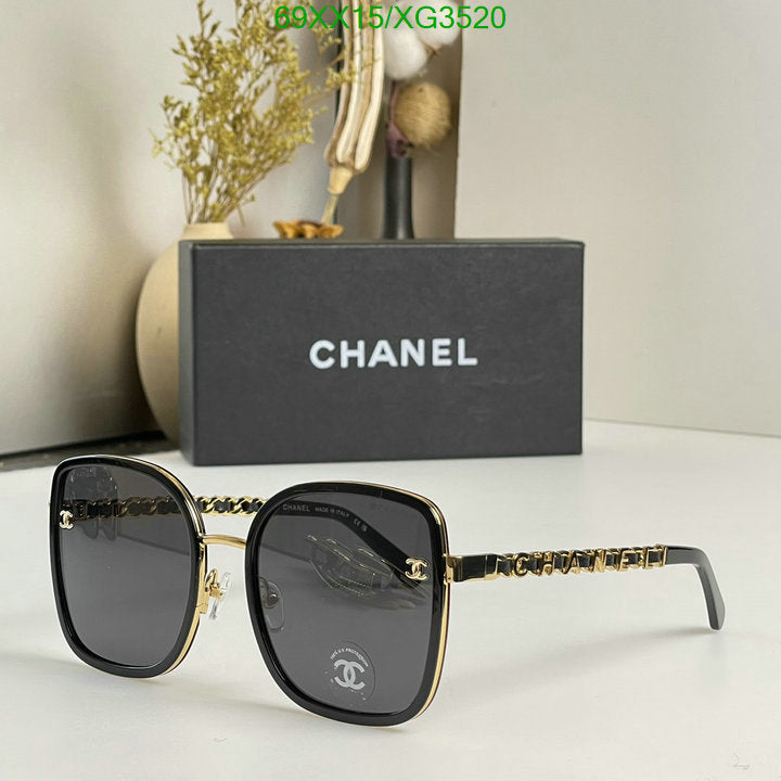 SAMC - CHL Glasses - 343