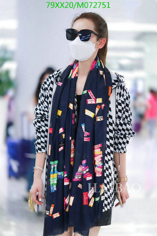 SAMC - CHL Scarves - 961