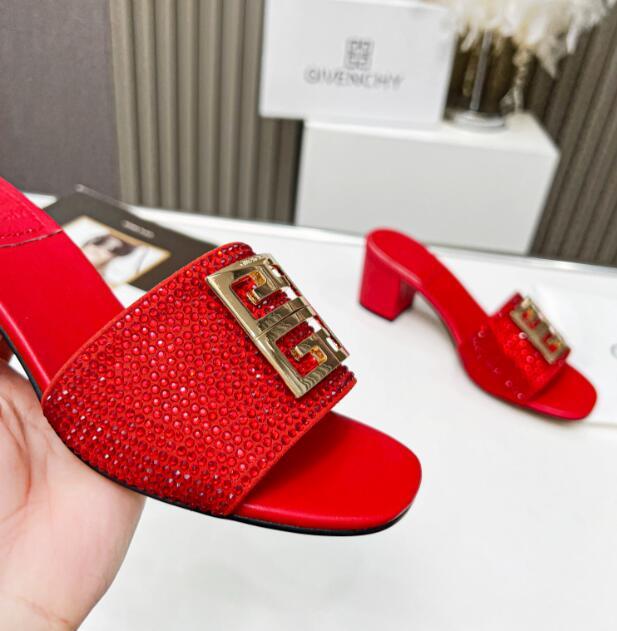SAMC - GCY Women Shoes - 055