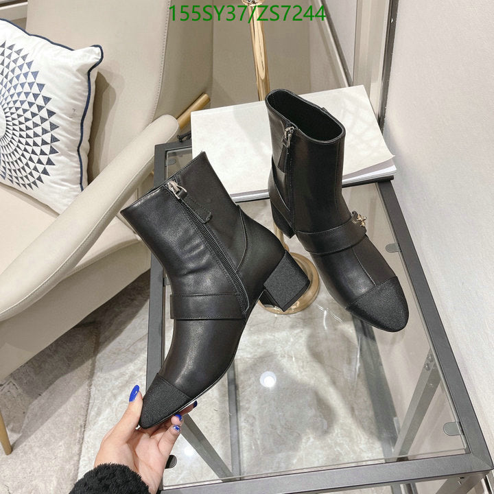 SAMC - CHL Women Boots - 266