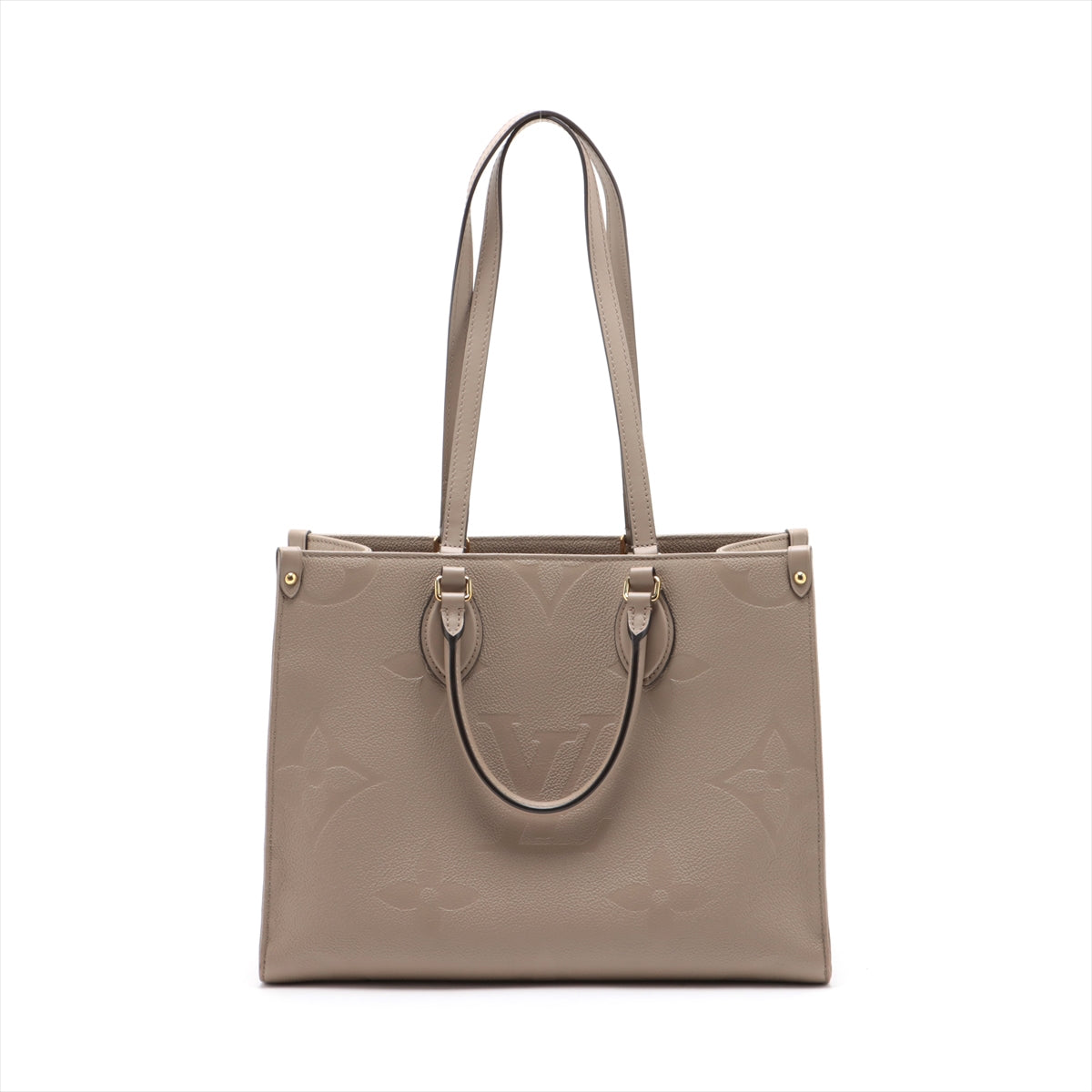 Louis Vuitton Monogram On The Go MM M45607