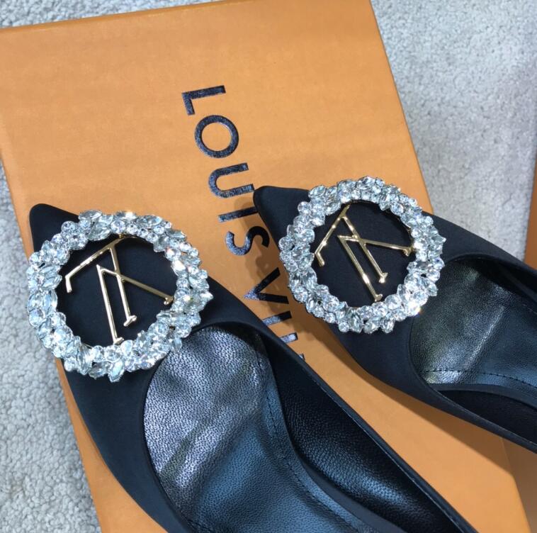 SAMC - LOV Women Shoes - 1694