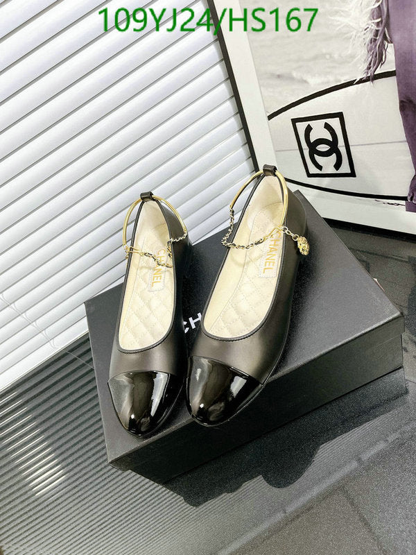 SAMC - CHL Women Shoes Ballet - 167
