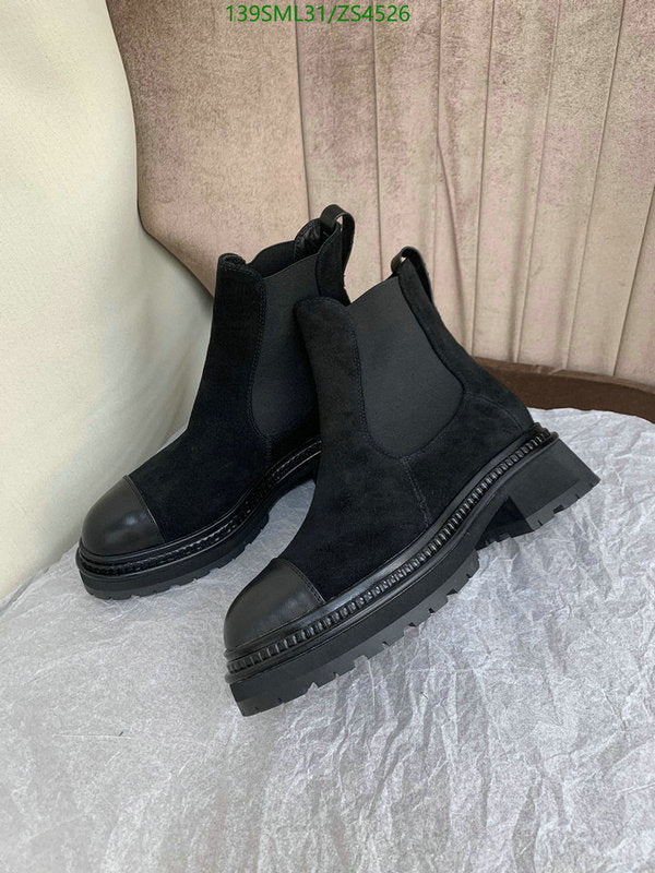 SAMC - CHL Women Boots - 419