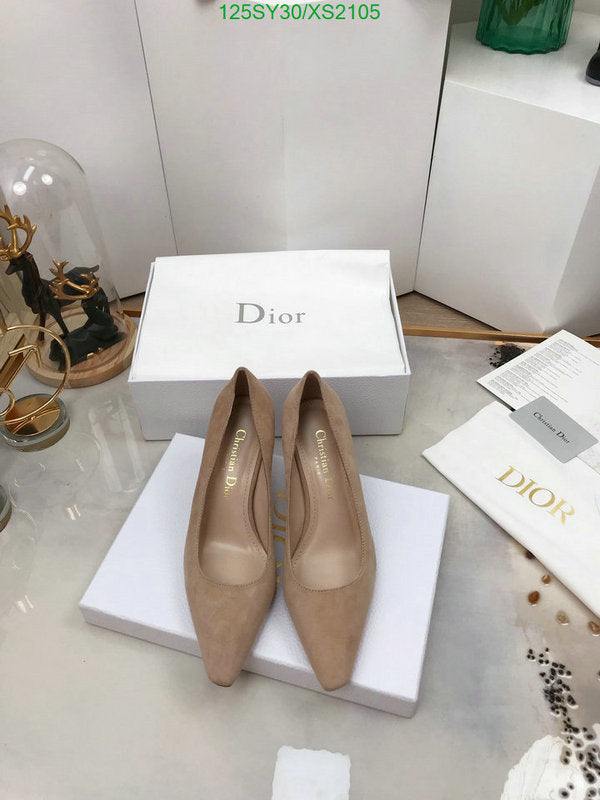 SAMCC - DOR Women Shoes - 1915