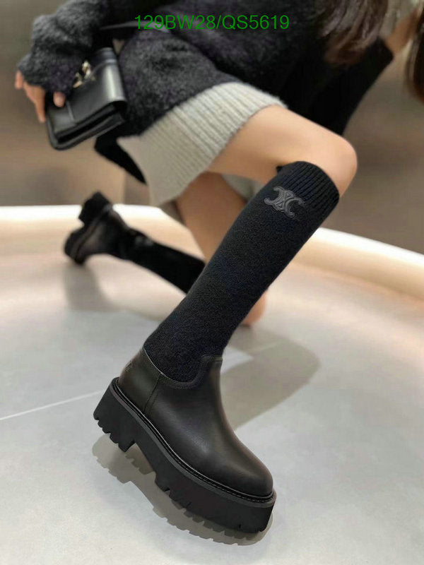SAMC - COL Women Boots - 017