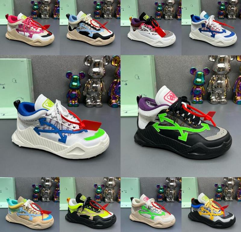 SAMC - YZO Women Shoes - 098