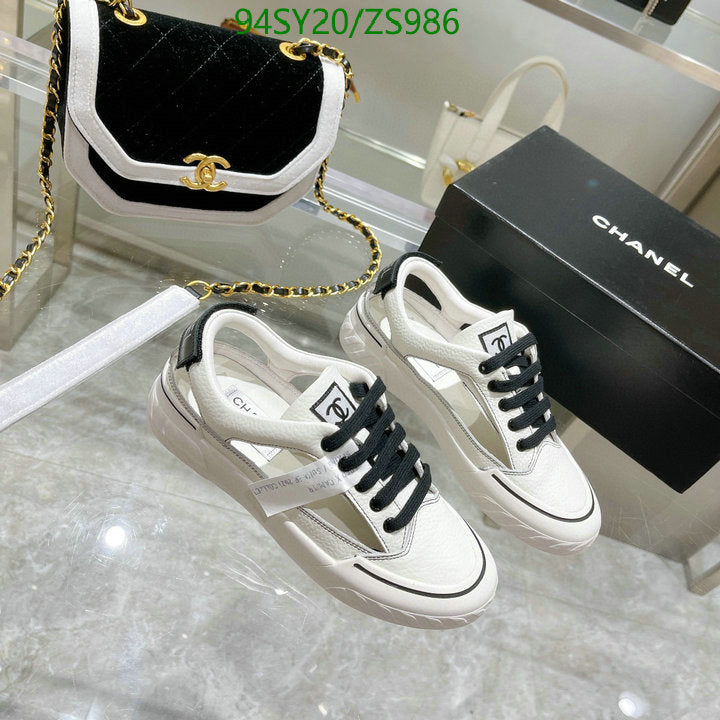 SAMC - CHL Women Shoes Sneakers - 186