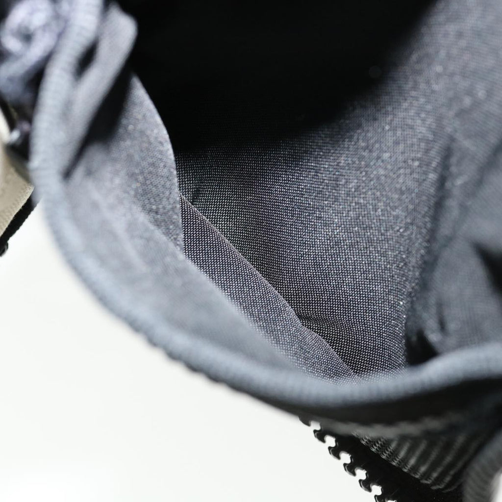 Chanel Abstract Multicolour Canvas Shoulder Bag