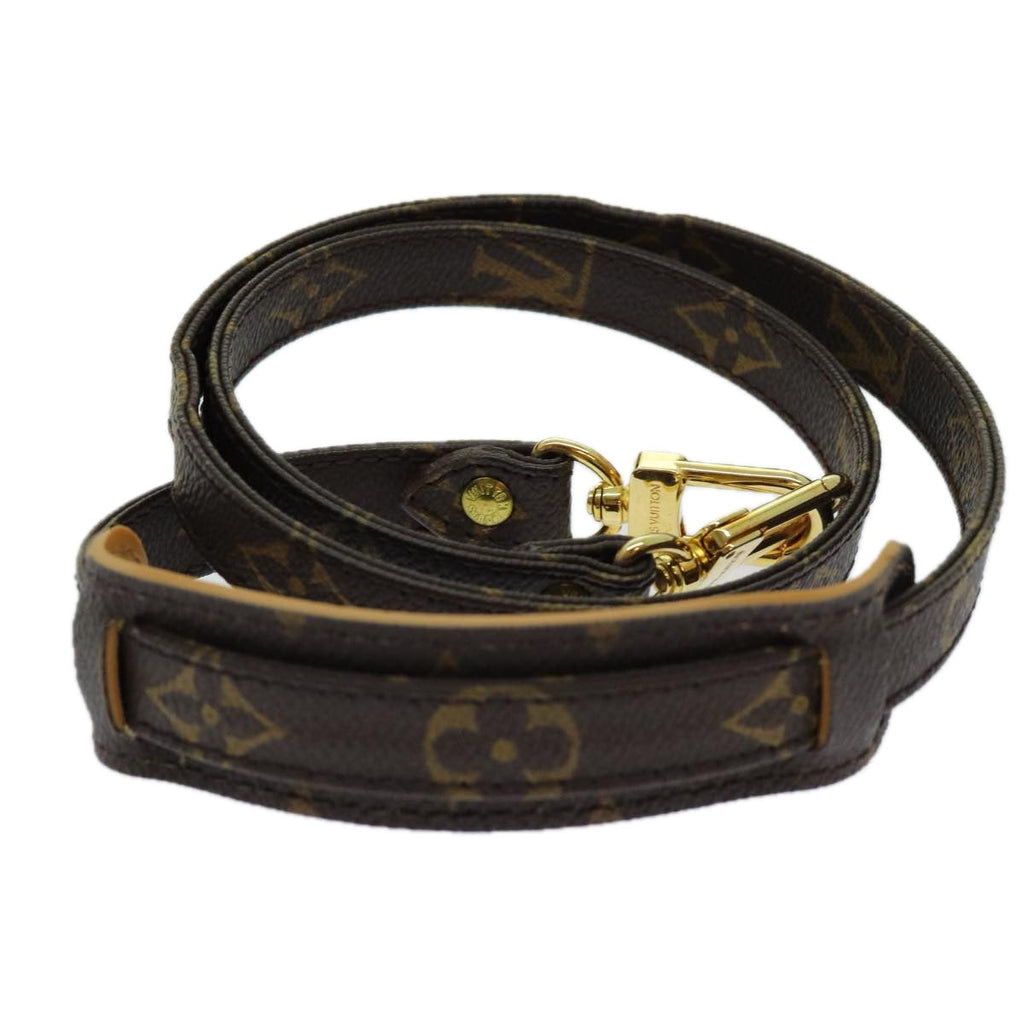 Elegant Multicoloured Canvas Shoulder Strap