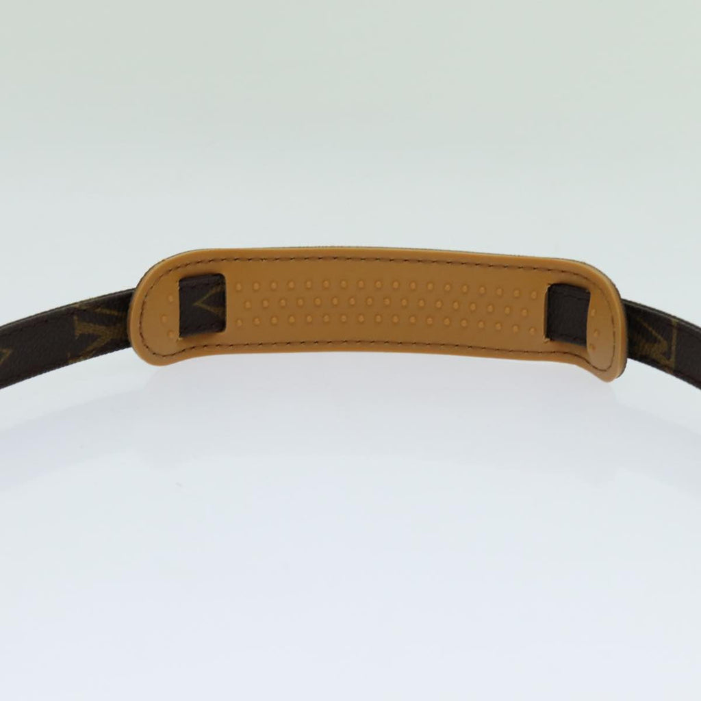 Elegant Multicoloured Canvas Shoulder Strap