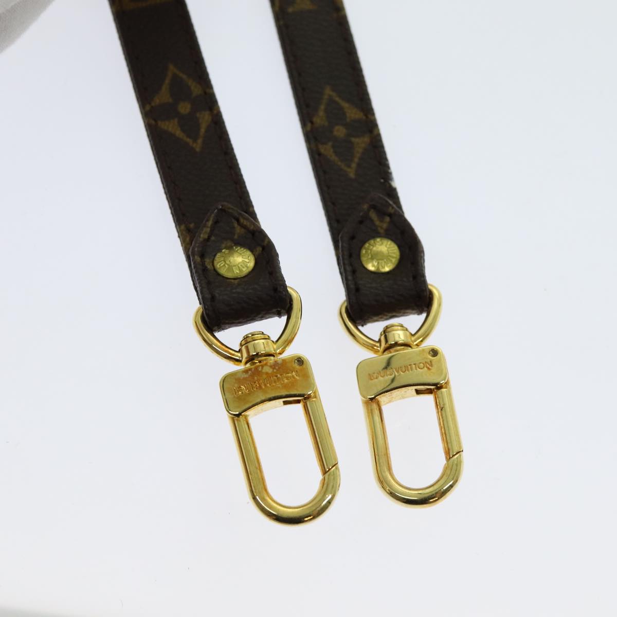 Elegant Multicoloured Canvas Shoulder Strap